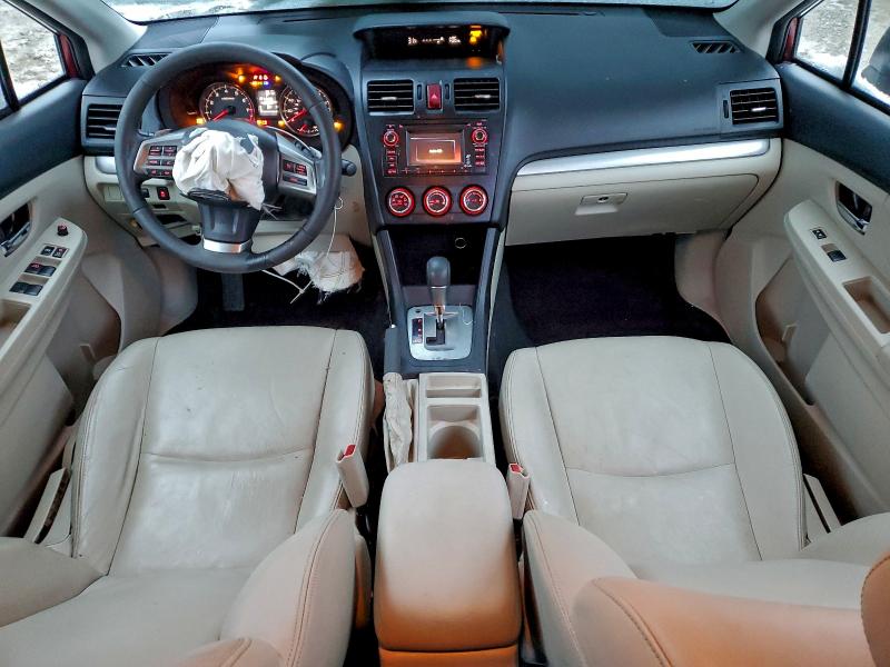 Photo 8 from auction – 2014 SUBARU XV CROSSTR with VIN JF2GPAGC6E8242821