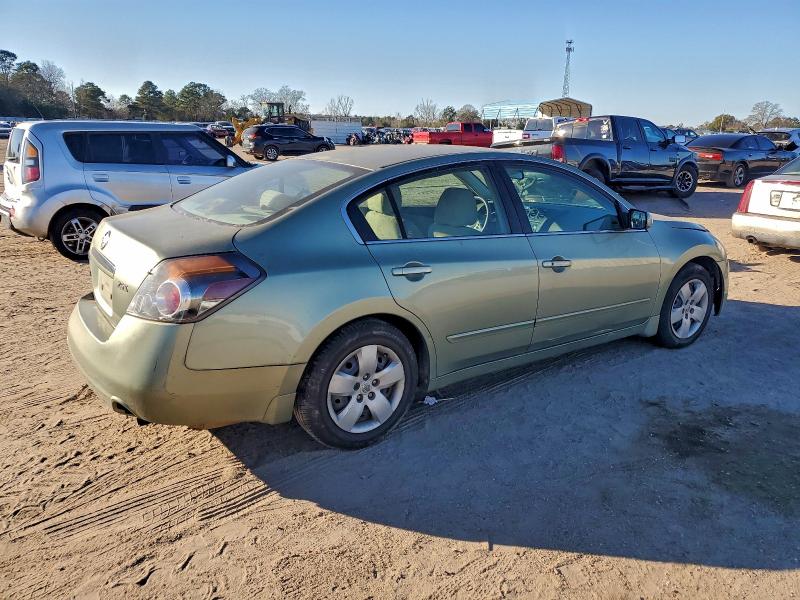 Photo 3 from auction – 2008 NISSAN ALTIMA 2.5 with VIN 1N4AL21E28N536468