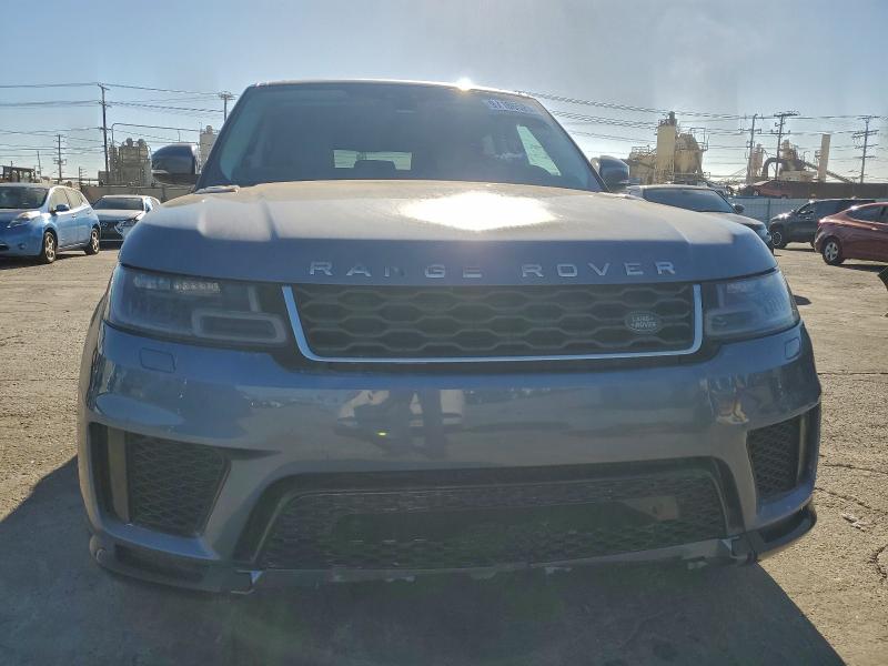 Photo 5 from auction – 2019 LAND ROVER RANGE ROVE with VIN SALWR2RV6KA818963