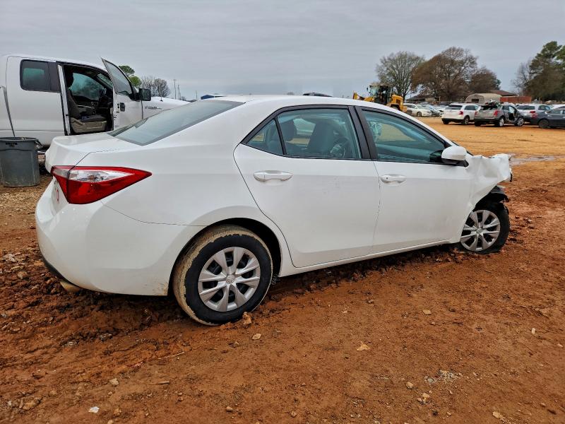 Photo 3 from auction – 2016 TOYOTA COROLLA L with VIN 5YFBURHEXGP453334