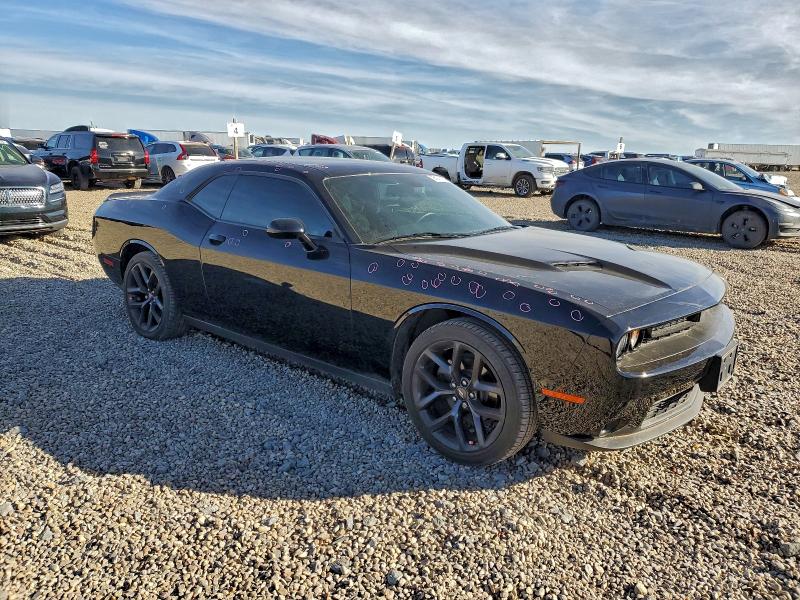 Photo 4 from auction – 2021 DODGE CHALLENGER with VIN 2C3CDZAG0MH501526