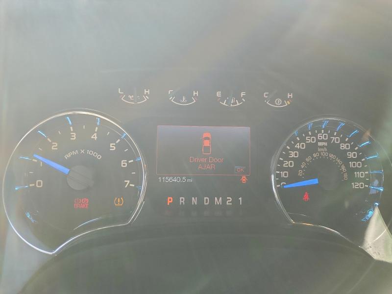 Photo 9 from auction – 2013 FORD F150 SUPER with VIN 1FTFW1CF8DFD53183