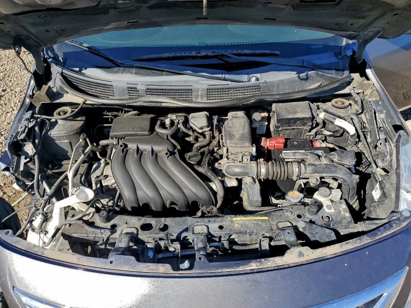Photo 11 from auction – 2017 NISSAN VERSA S with VIN 3N1CN7AP2HL850359