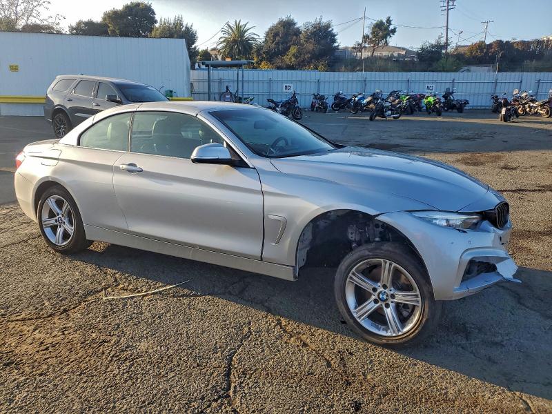 Photo 4 from auction – 2015 BMW 428 I SULE with VIN WBA3V7C51FP772261
