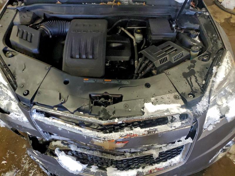 Photo 12 from auction – 2011 CHEVROLET EQUINOX LT with VIN 2CNFLNEC2B6253716