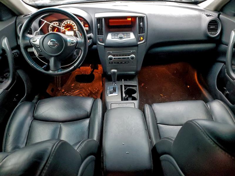 Photo 8 from auction – 2012 NISSAN MAXIMA S with VIN 1N4AA5AP0CC812384