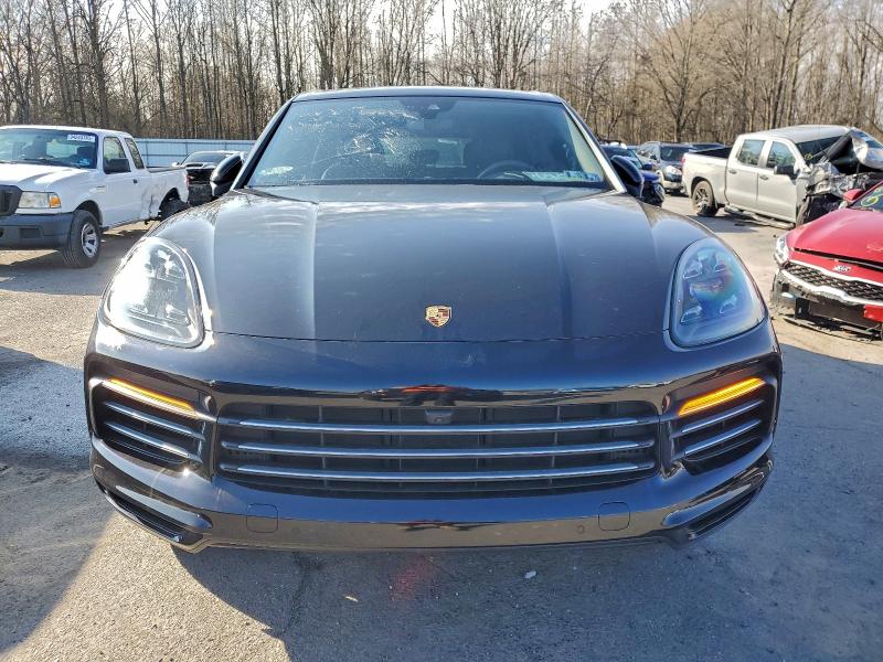 Photo 5 from auction – 2020 PORSCHE CAYENNE with VIN WP1AA2AY2LDA04192