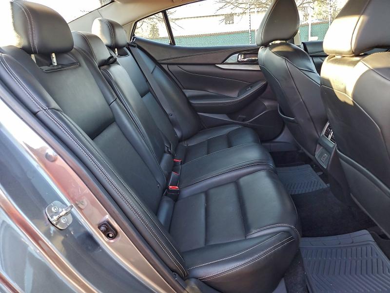 Photo 10 from auction – 2018 NISSAN MAXIMA with VIN 1N4AA6AP3JC368663