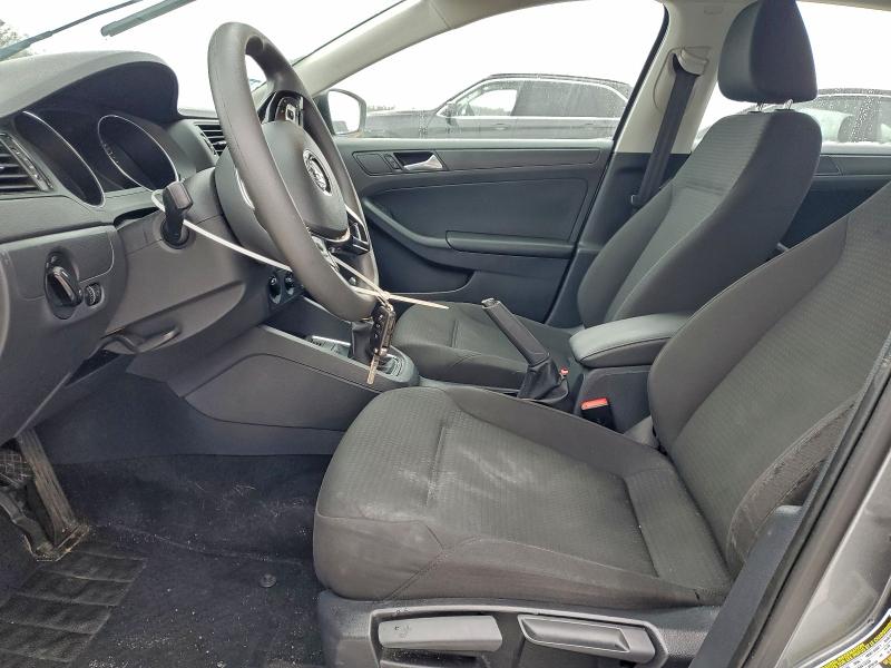 Photo 7 from auction – 2015 VOLKSWAGEN JETTA BASE with VIN 3VW1K7AJ4FM345632