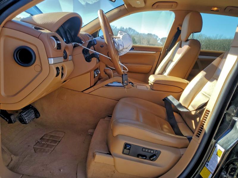 Фото 7 с аукциона – 2009 PORSCHE CAYENNE с VIN WP1AA29P29LA06938