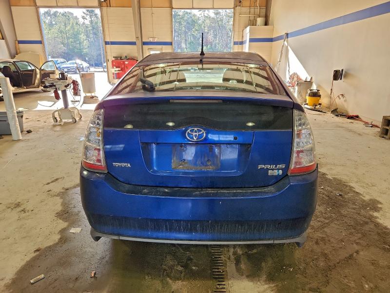 Photo 6 from auction – 2008 TOYOTA PRIUS with VIN JTDKB20U887715449