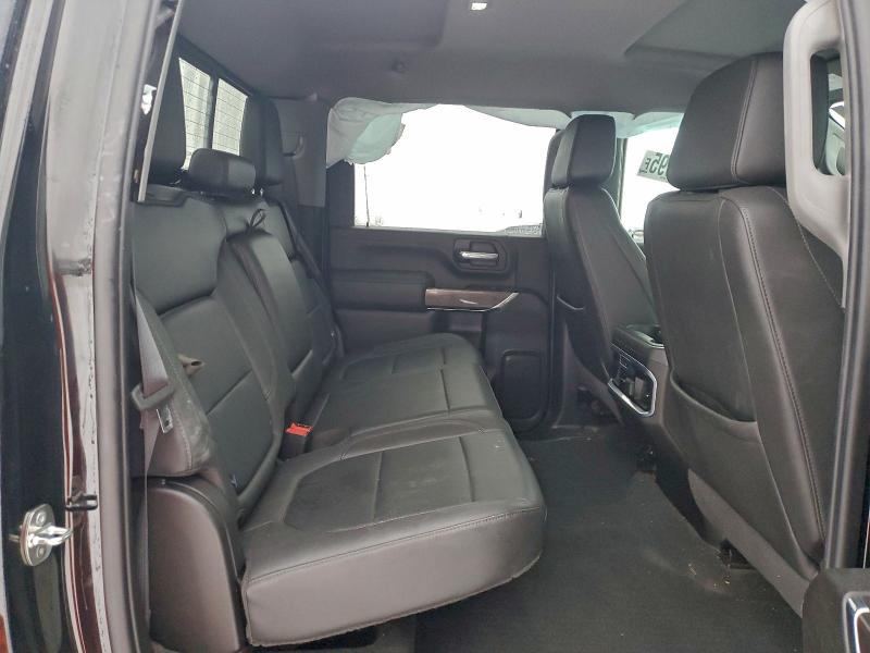 Photo 10 from auction – 2022 CHEVROLET SILVERADO with VIN 1GC4YPEY0NF314477