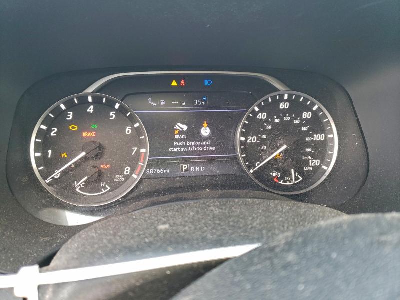 Photo 9 from auction – 2022 NISSAN FRONTIER S with VIN 1N6ED1CL4NN644095