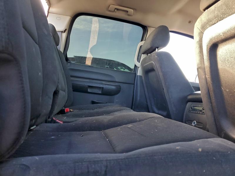 Photo 10 from auction – 2007 CHEVROLET SILVERADO with VIN 2GCEK13MX71537834
