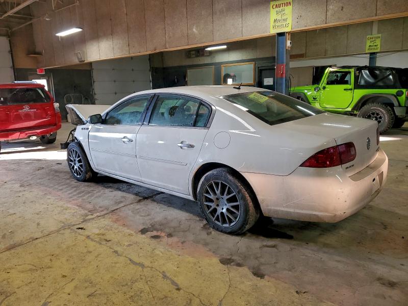 Photo 2 from auction – 2007 BUICK LUCERNE CX with VIN 1G4HD57237U116674