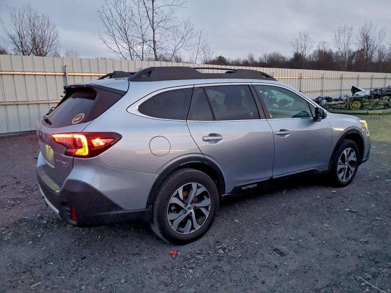 Photo 3 from auction – 2021 SUBARU OUTBACK LI with VIN 4S4BTGND4M3134403