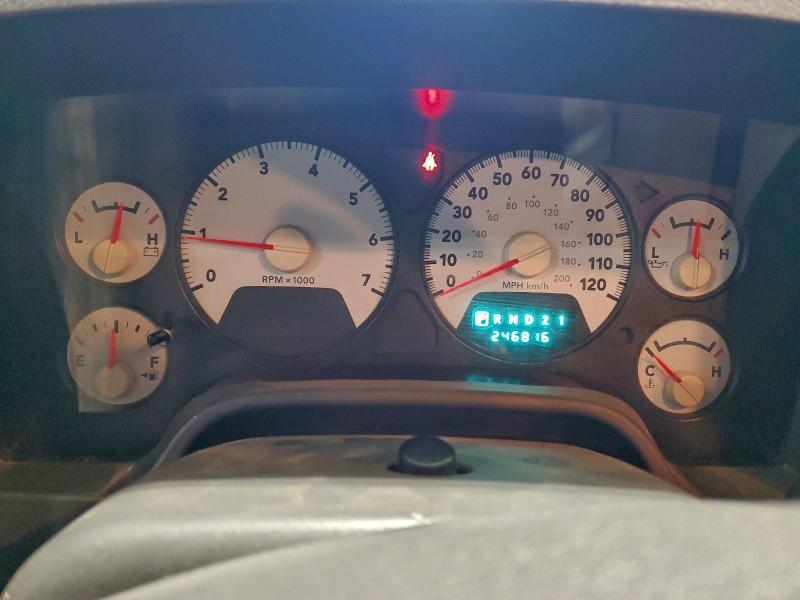Photo 9 from auction – 2007 DODGE RAM 1500 S with VIN 1D7HU18217S210548