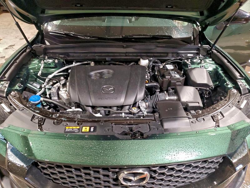 Photo 12 from auction – 2026 MAZDA CX-50 PREF with VIN 7MMVABBLXTN461123