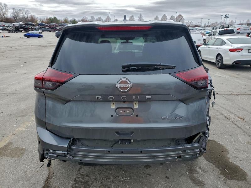 Photo 6 from auction – 2026 NISSAN ROGUE SL with VIN 5N1BT3CBXTC695939