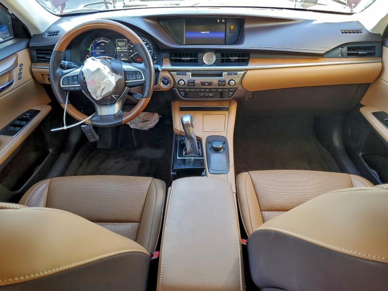 صورة رقم 8 من المزاد - 2016 LEXUS ES 300H مع VIN JTHBW1GG8G2108573