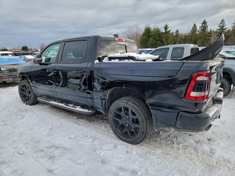 Photo 2 from auction – 2020 RAM 1500 REBEL with VIN 1C6SRFLT5LN413540