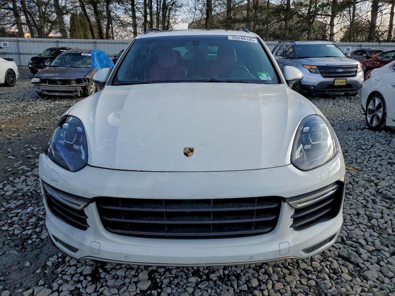 Photo 5 from auction – 2015 PORSCHE CAYENNE TU with VIN WP1AC2A26FLA82720