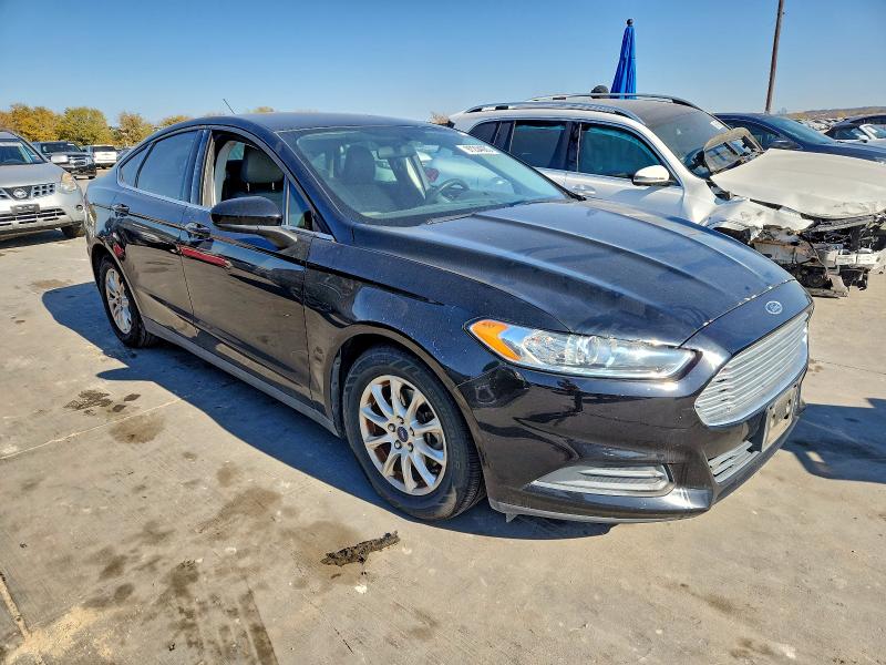 Photo 4 from auction – 2016 FORD FUSION S with VIN 1FA6P0G78G5100696