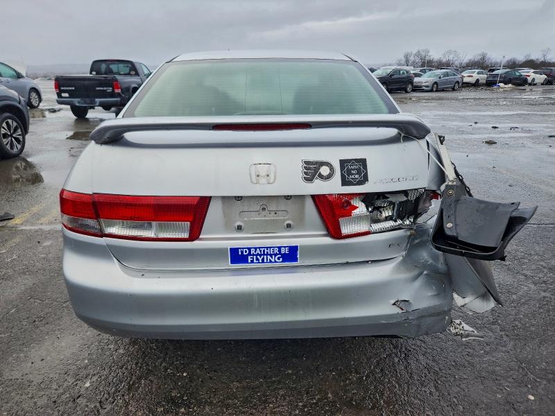 Photo 6 from auction – 2003 HONDA ACCORD EX with VIN JHMCM56693C037138