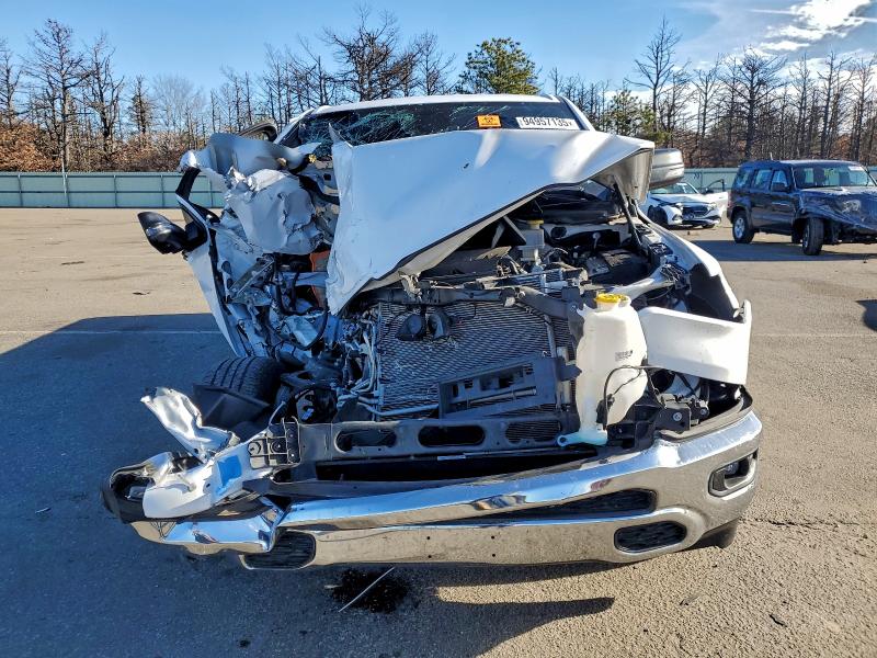 Photo 5 from auction – 2023 RAM 1500 with VIN 1C6RRFFG1PN571313