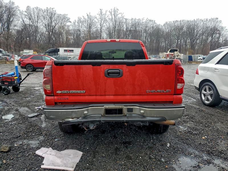 Photo 6 from auction – 2003 CHEVROLET SILVERADO with VIN 2GCEK19T931388907
