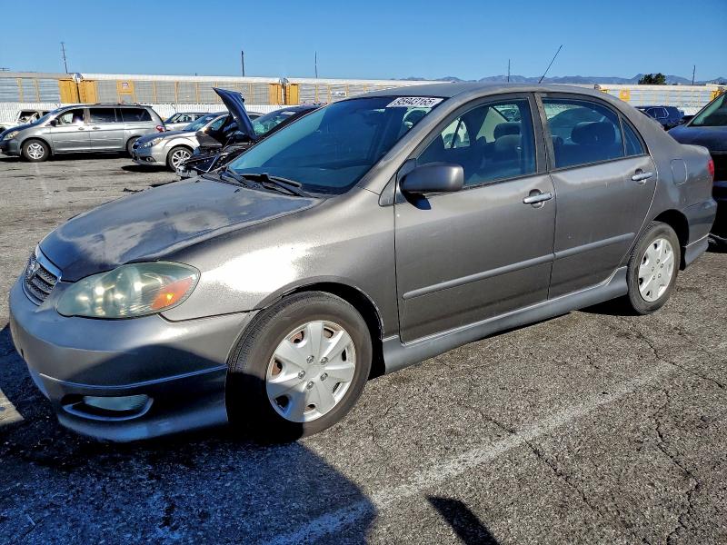 TOYOTA COROLLA CE 2006 with VIN 1NXBR32E46Z701663 - Photo from auction