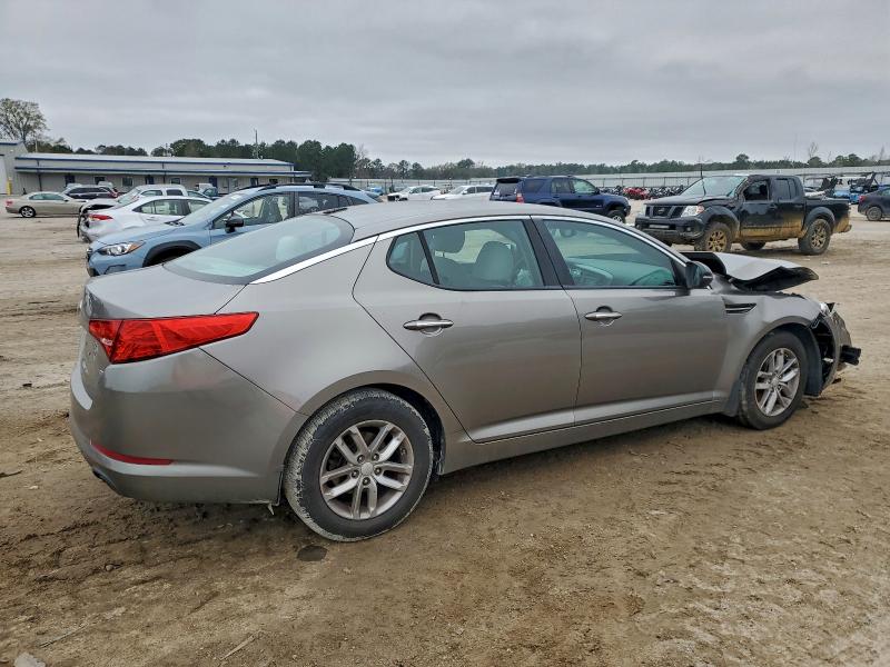 Photo 3 from auction – 2013 KIA OPTIMA LX with VIN 5XXGM4A79DG203334