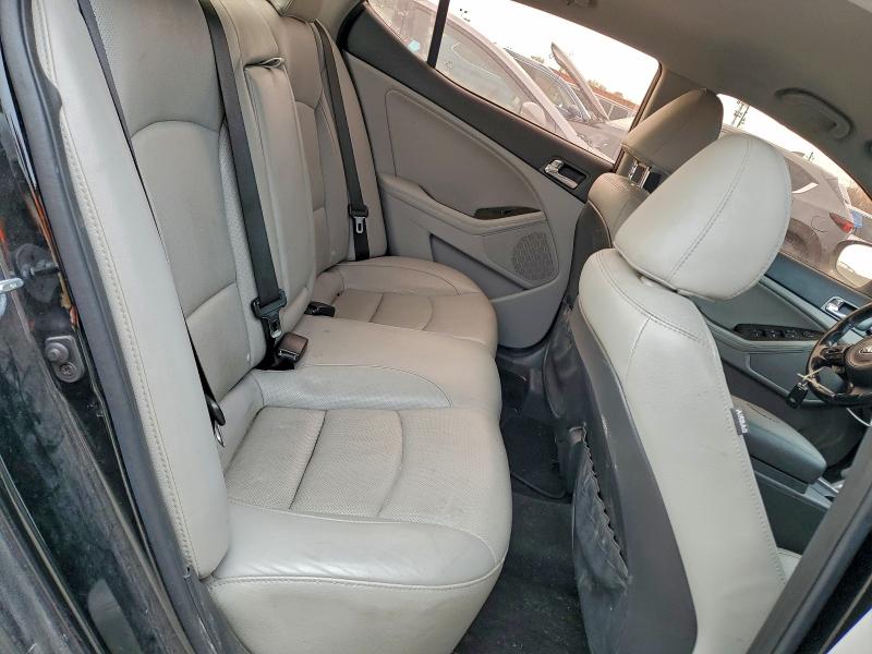 صورة رقم 10 من المزاد - 2015 KIA OPTIMA EX مع VIN 5XXGN4A70FG401817