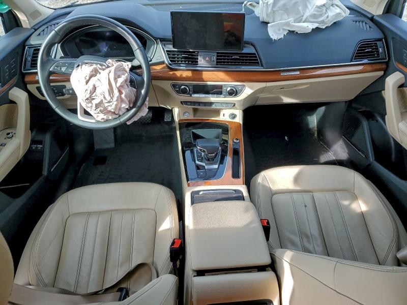 Photo 8 from auction – 2021 AUDI Q5 E PREMI with VIN WA1E2AFY1M2040739