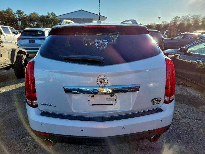 Photo 6 from auction – 2010 CADILLAC SRX PREMIU with VIN 3GYFNFEY4AS591757