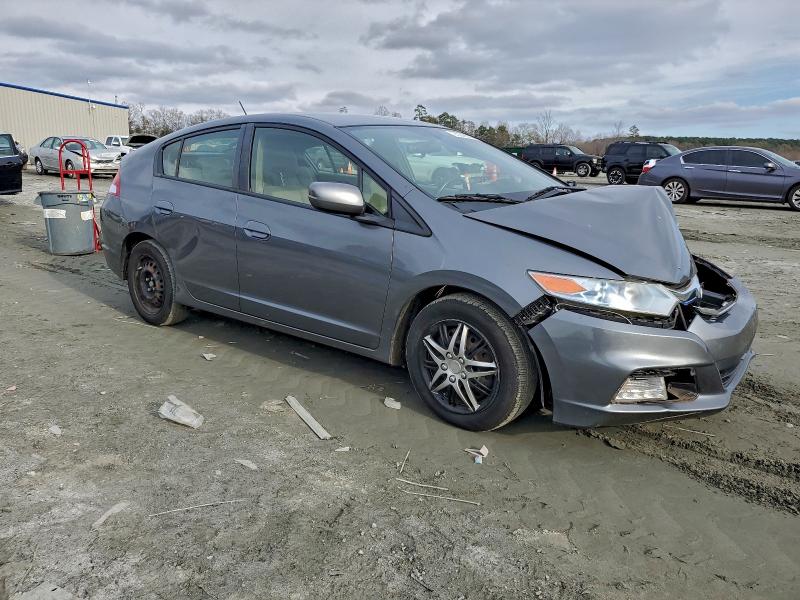 Photo 4 from auction – 2013 HONDA INSIGHT LX with VIN JHMZE2H56DS000985