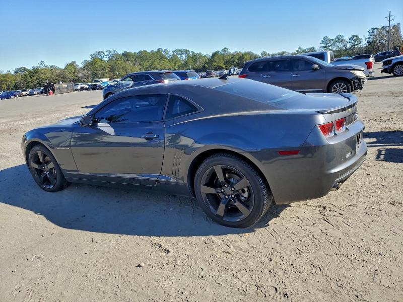 Photo 2 from auction – 2010 CHEVROLET CAMARO LT with VIN 2G1FC1EV3A9203346