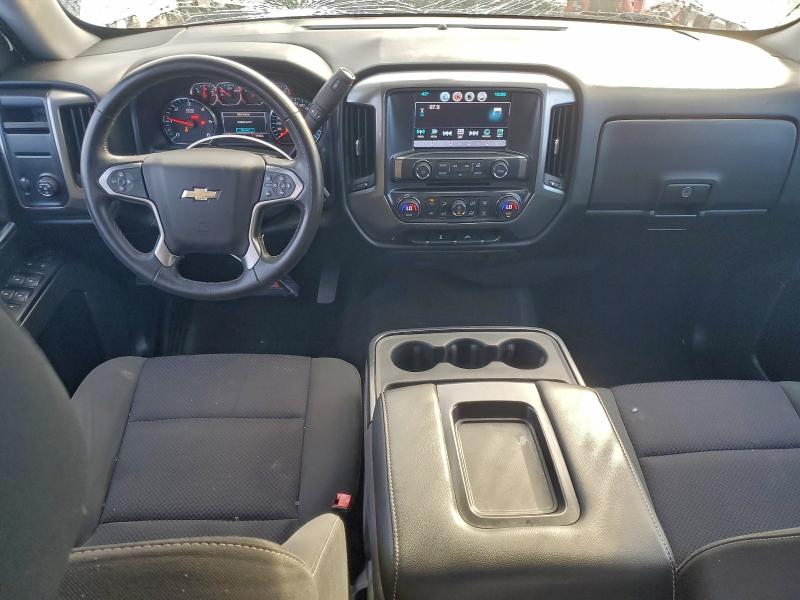 Photo 8 from auction – 2017 CHEVROLET SILVERADO with VIN 3GCPCREC0HG302277
