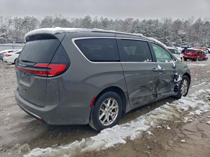 Photo 3 from auction – 2021 CHRYSLER PACIFICA T with VIN 2C4RC1BG5MR591985