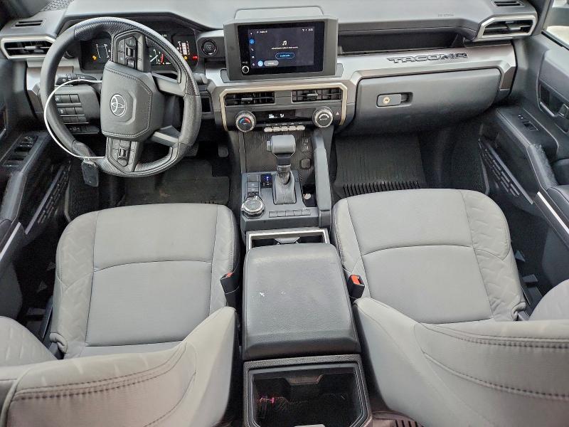 Photo 8 from auction – 2025 TOYOTA TACOMA DOU with VIN 3TMLB5JN0SM104485