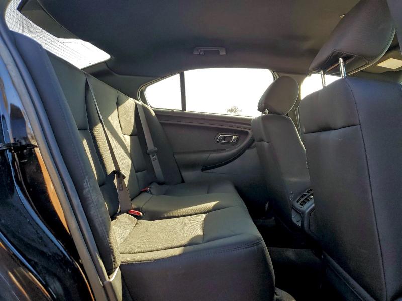 Photo 10 from auction – 2017 FORD TAURUS POL with VIN 1FAHP2L98HG103874