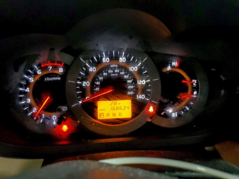 Photo 9 from auction – 2010 TOYOTA RAV4 with VIN 2T3BF4DV2AW061321