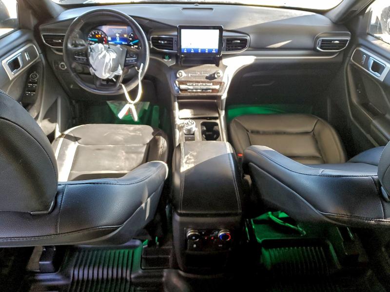 Photo 8 from auction – 2020 FORD EXPLORER X with VIN 1FMSK7DH4LGC31129