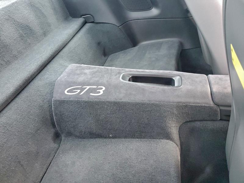Photo 10 from auction – 2014 PORSCHE 911 GT3 with VIN WP0AC2A98ES183132