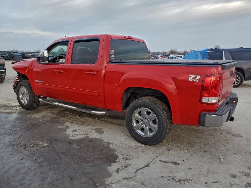 Photo 2 from auction – 2011 GMC SIERRA K15 with VIN 3GTP2WE32BG194706