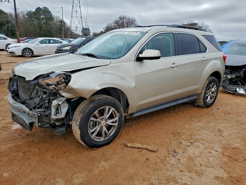 CHEVROLET EQUINOX LT 2016 with VIN 2GNALCEK2G1114157 - Photo from auction