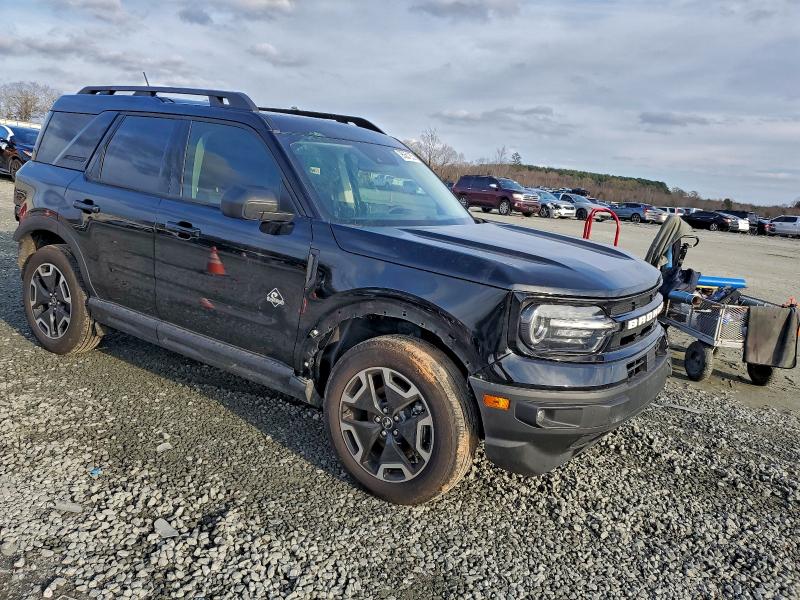 Photo 4 from auction – 2024 FORD BRONCO SPO with VIN 3FMCR9C68RRF70442