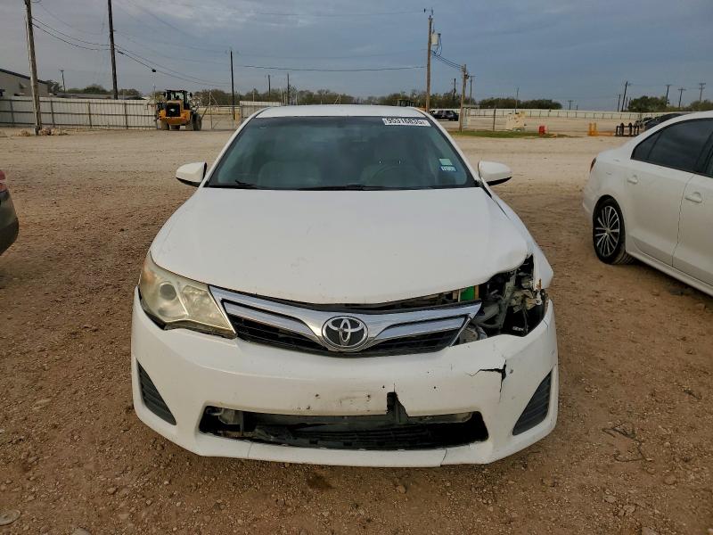 Photo 5 from auction – 2012 TOYOTA CAMRY BASE with VIN 4T4BF1FK0CR196588