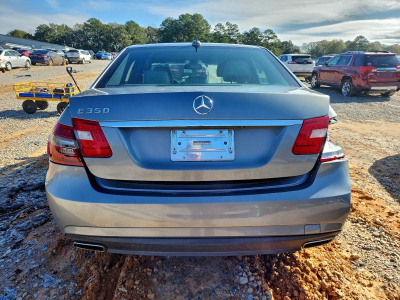 Photo 6 from auction – 2011 MERCEDES-BENZ E 350 with VIN WDDHF5GB4BA325825