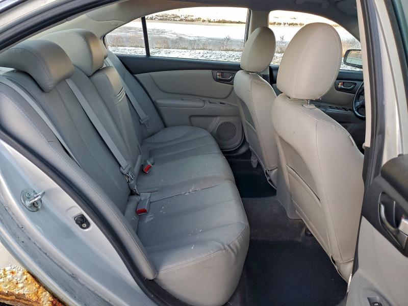 Photo 10 from auction – 2009 KIA OPTIMA LX with VIN KNAGE224695357398